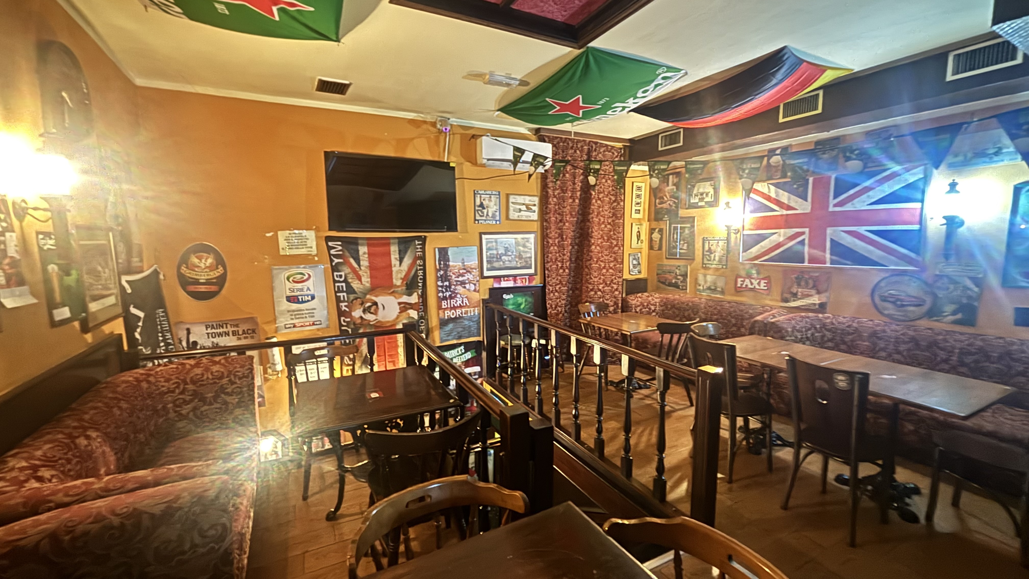 Vendesi Storica Attività di Pub – Zona Crocetta