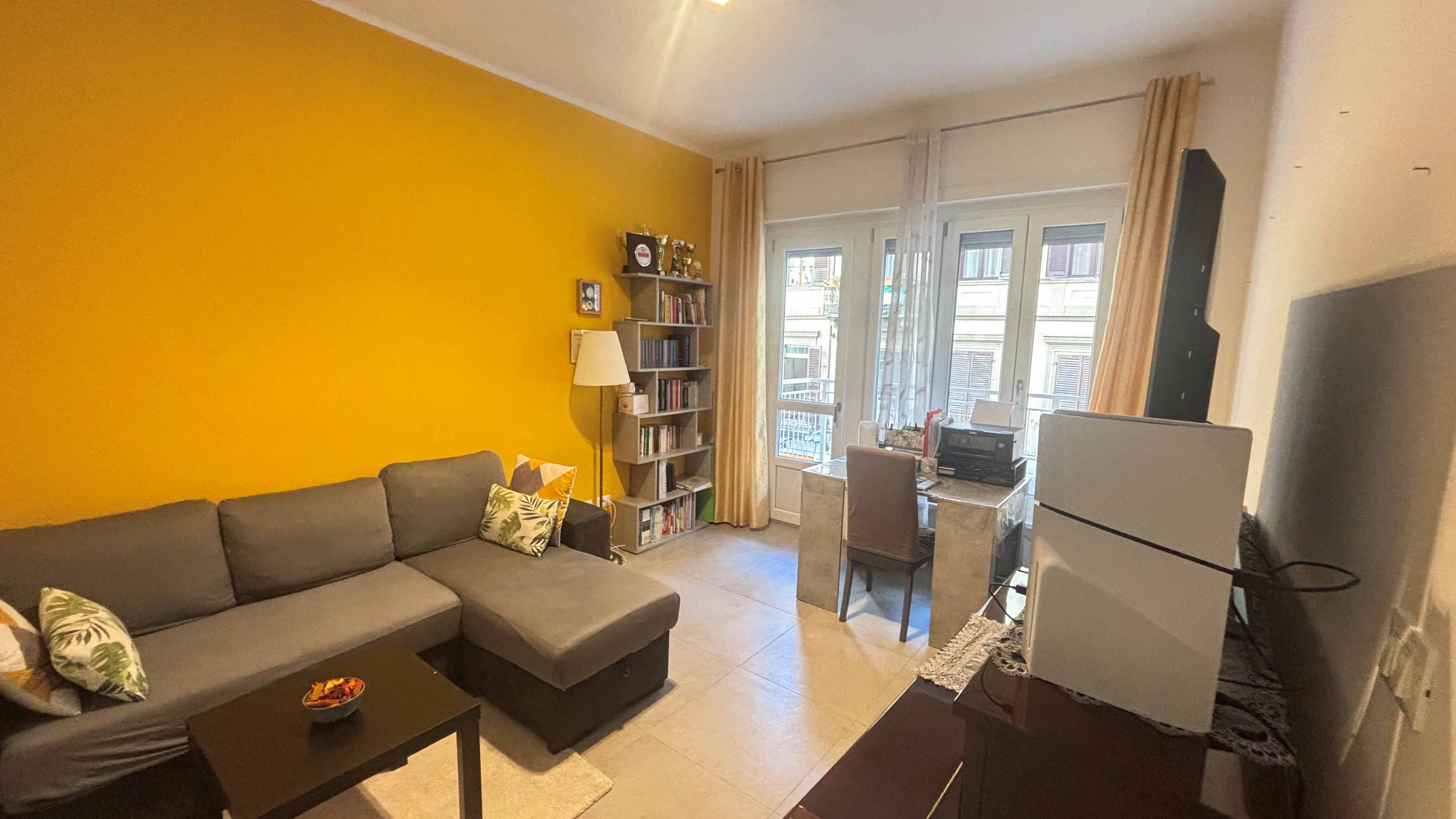 Quadrilocale via Vidua 2, Torino