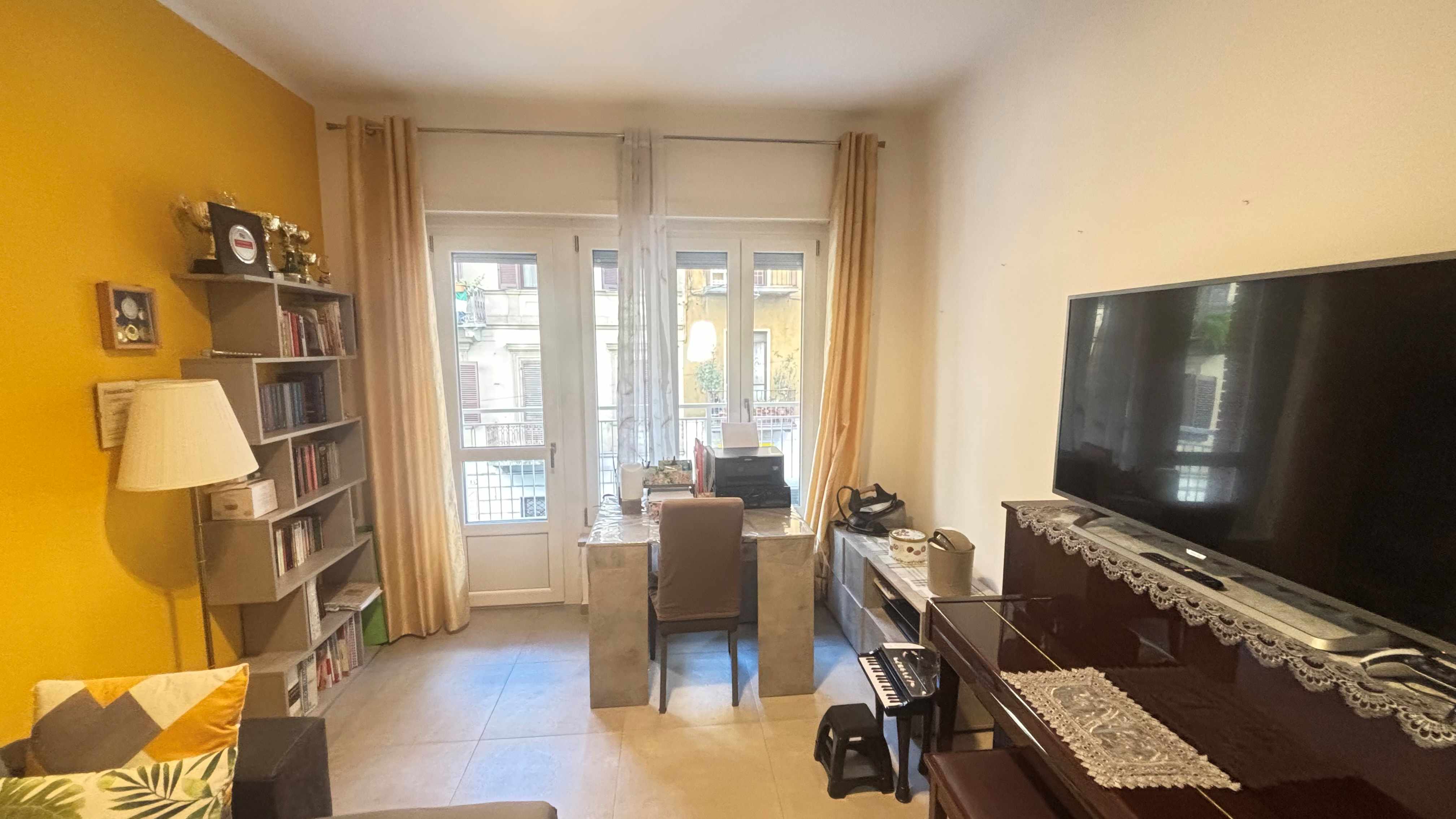 Quadrilocale via Vidua 2, Torino