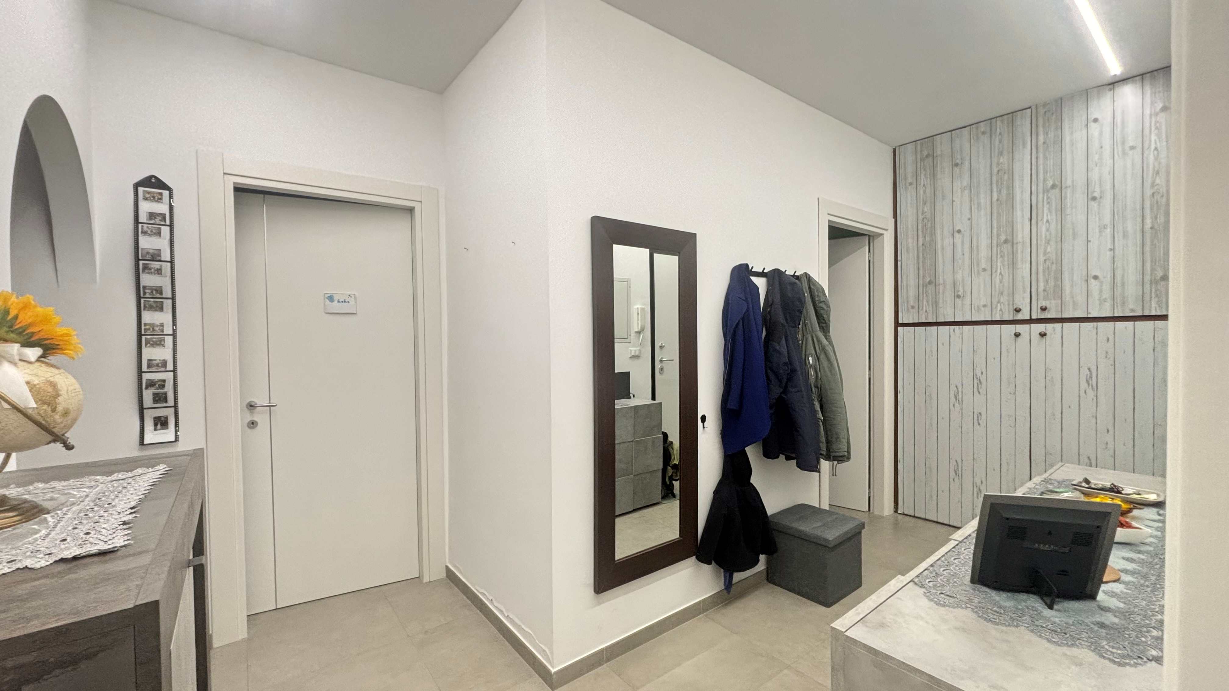 Quadrilocale via Vidua 2, Torino