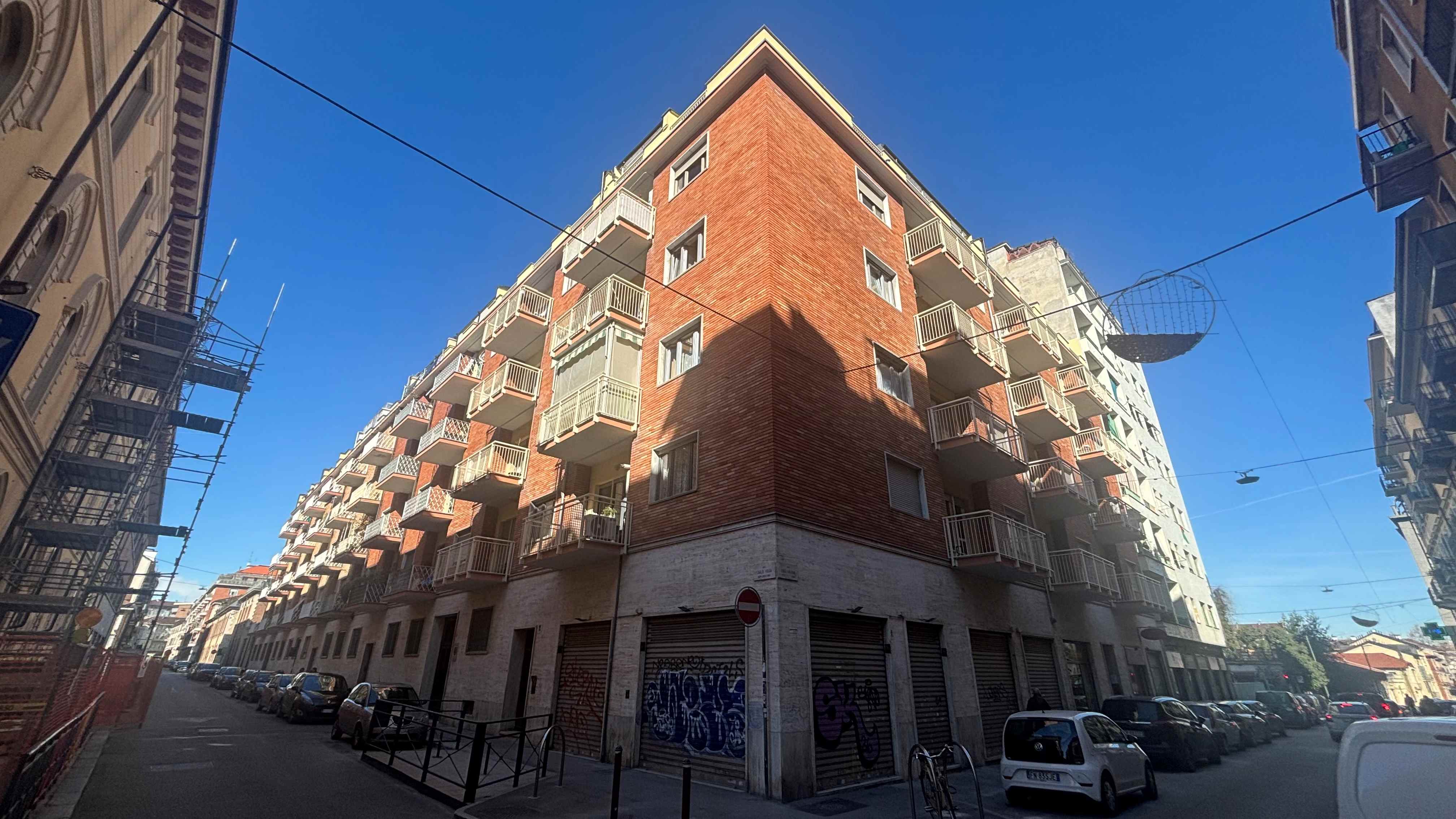 Quadrilocale via Vidua 2, Torino