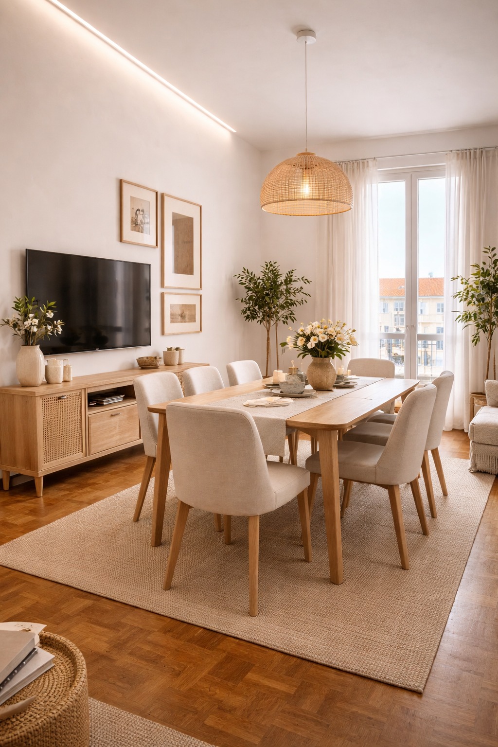 APPARTAMENTO IN CORSO GALILEO FERRARIS  N.142   TORINO